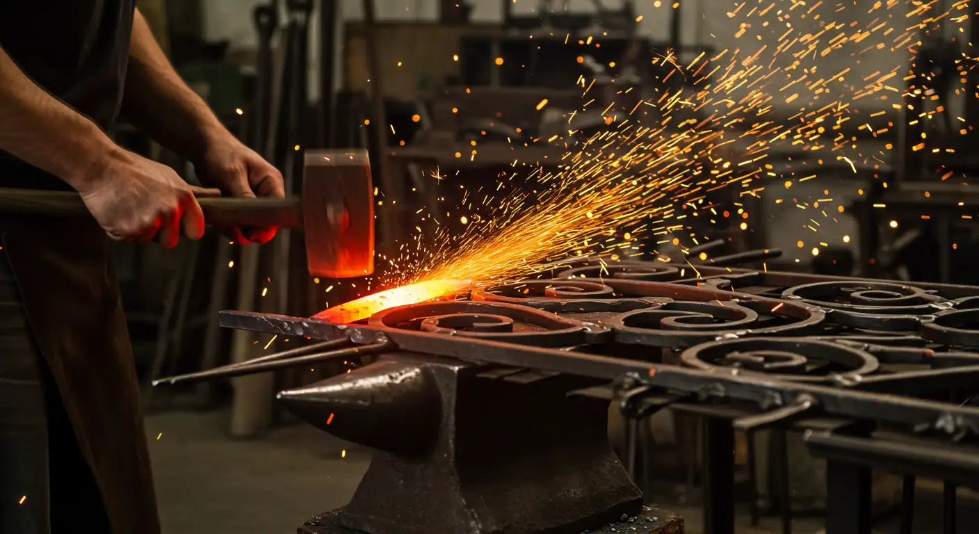 Metalworking Services by SRP Factory in Świętochłowice – Professional Solutions for Your Business